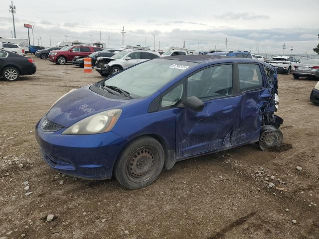  Salvage Honda Fit
