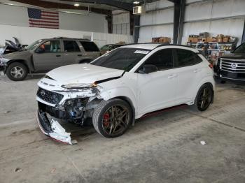  Salvage Hyundai KONA