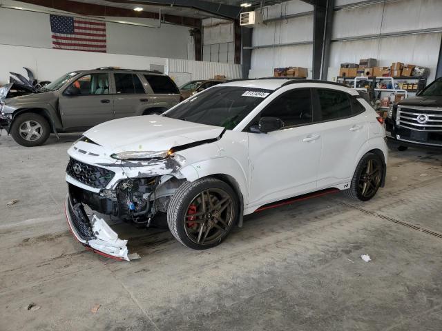  Salvage Hyundai KONA