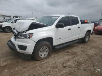  Salvage Chevrolet Colorado