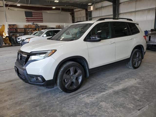  Salvage Honda Passport