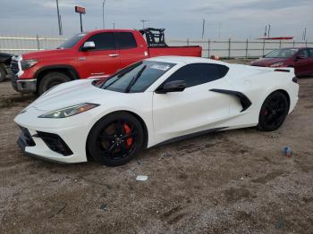  Salvage Chevrolet Corvette