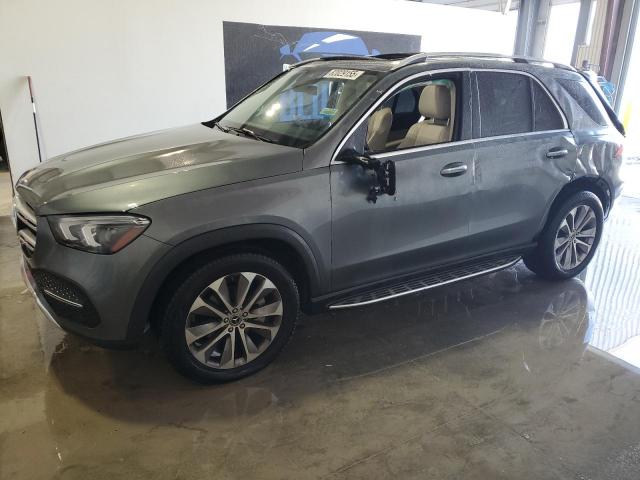  Salvage Mercedes-Benz GLE