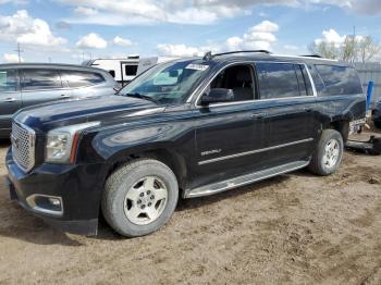  Salvage GMC Yukon