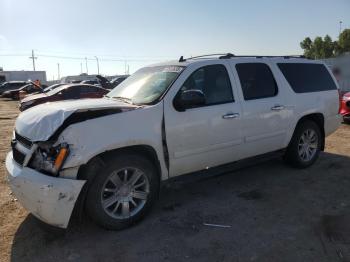  Salvage Chevrolet Suburban