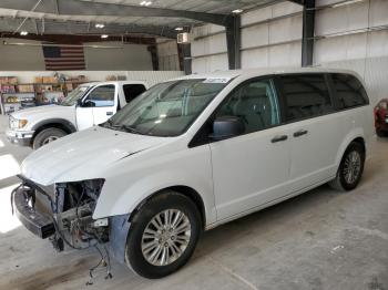  Salvage Dodge Caravan