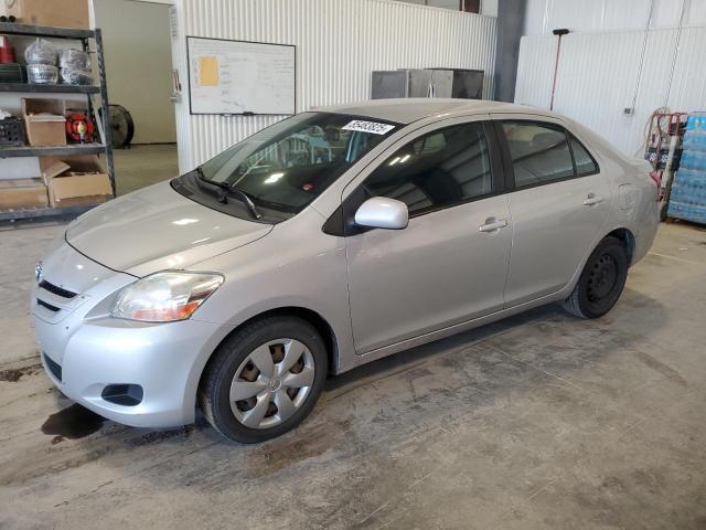  Salvage Toyota Yaris