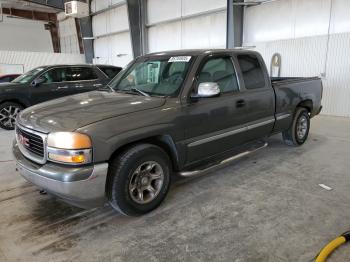  Salvage GMC Sierra