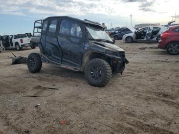  Salvage Polaris General Xp
