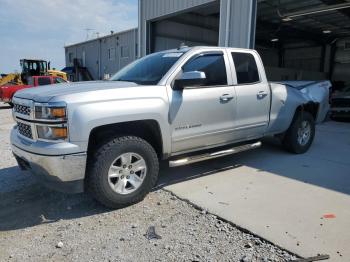  Salvage Chevrolet Silverado