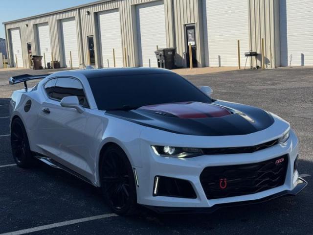  Salvage Chevrolet Camaro