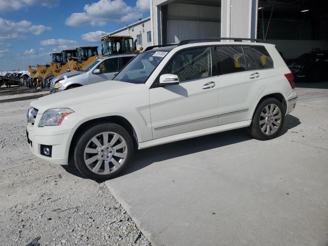  Salvage Mercedes-Benz GLK