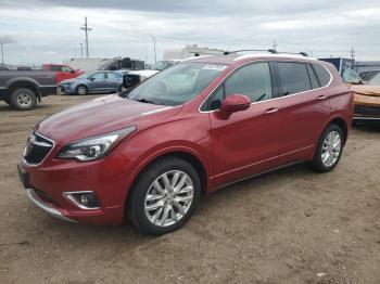  Salvage Buick Envision