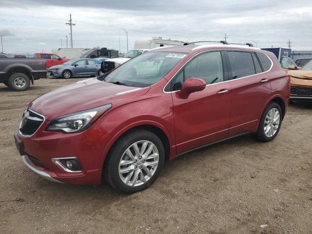  Salvage Buick Envision