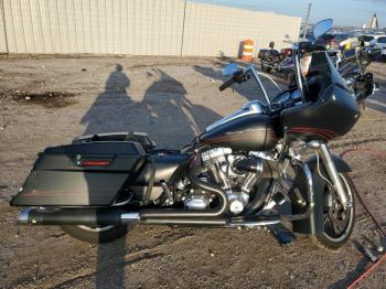  Salvage Harley-Davidson Fl