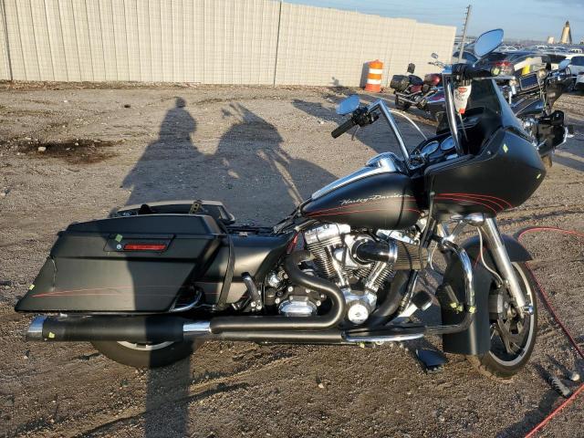  Salvage Harley-Davidson Fl