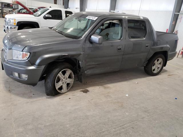  Salvage Honda Ridgeline