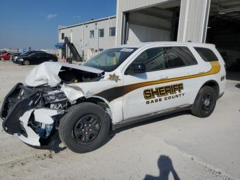  Salvage Dodge Durango
