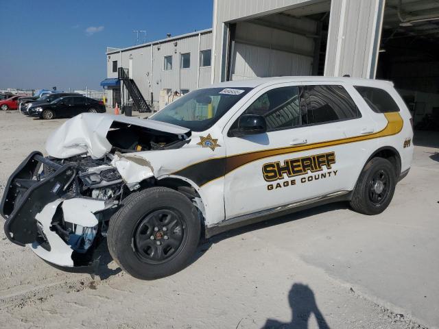  Salvage Dodge Durango