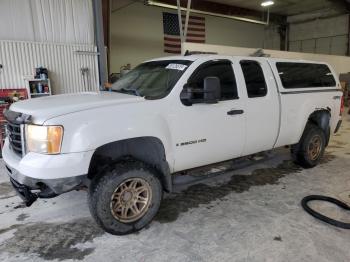  Salvage GMC Sierra