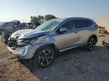  Salvage Honda Crv