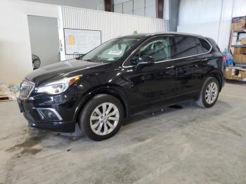  Salvage Buick Envision