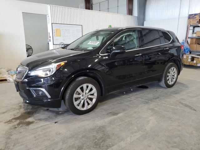  Salvage Buick Envision
