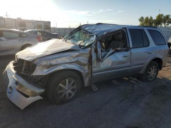  Salvage Buick Rainier