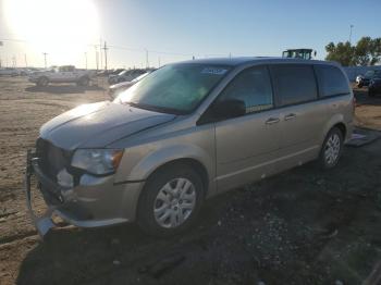  Salvage Dodge Caravan