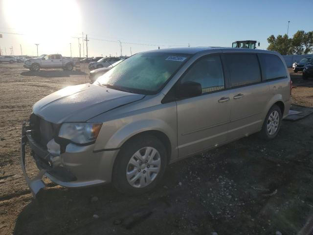  Salvage Dodge Caravan