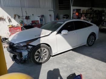  Salvage Toyota Mirai