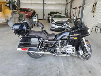  Salvage Honda Gl Cycle