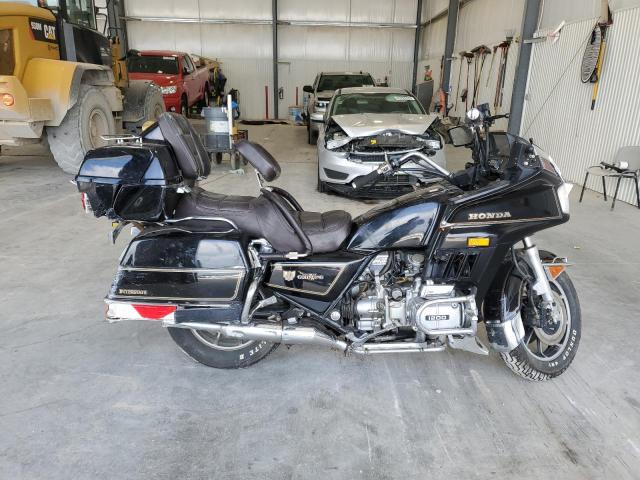  Salvage Honda Gl Cycle