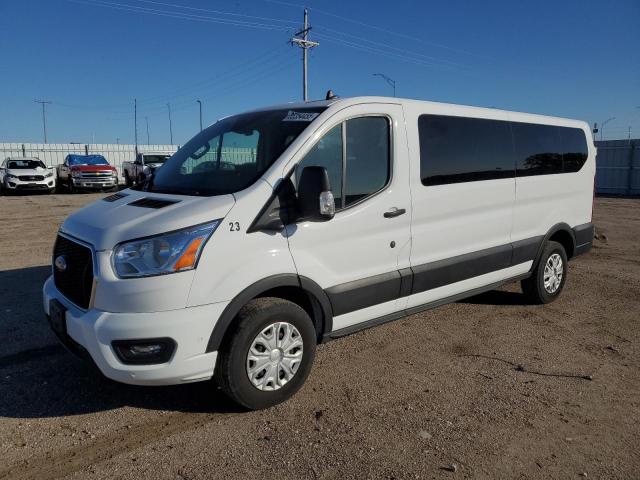  Salvage Ford Transit