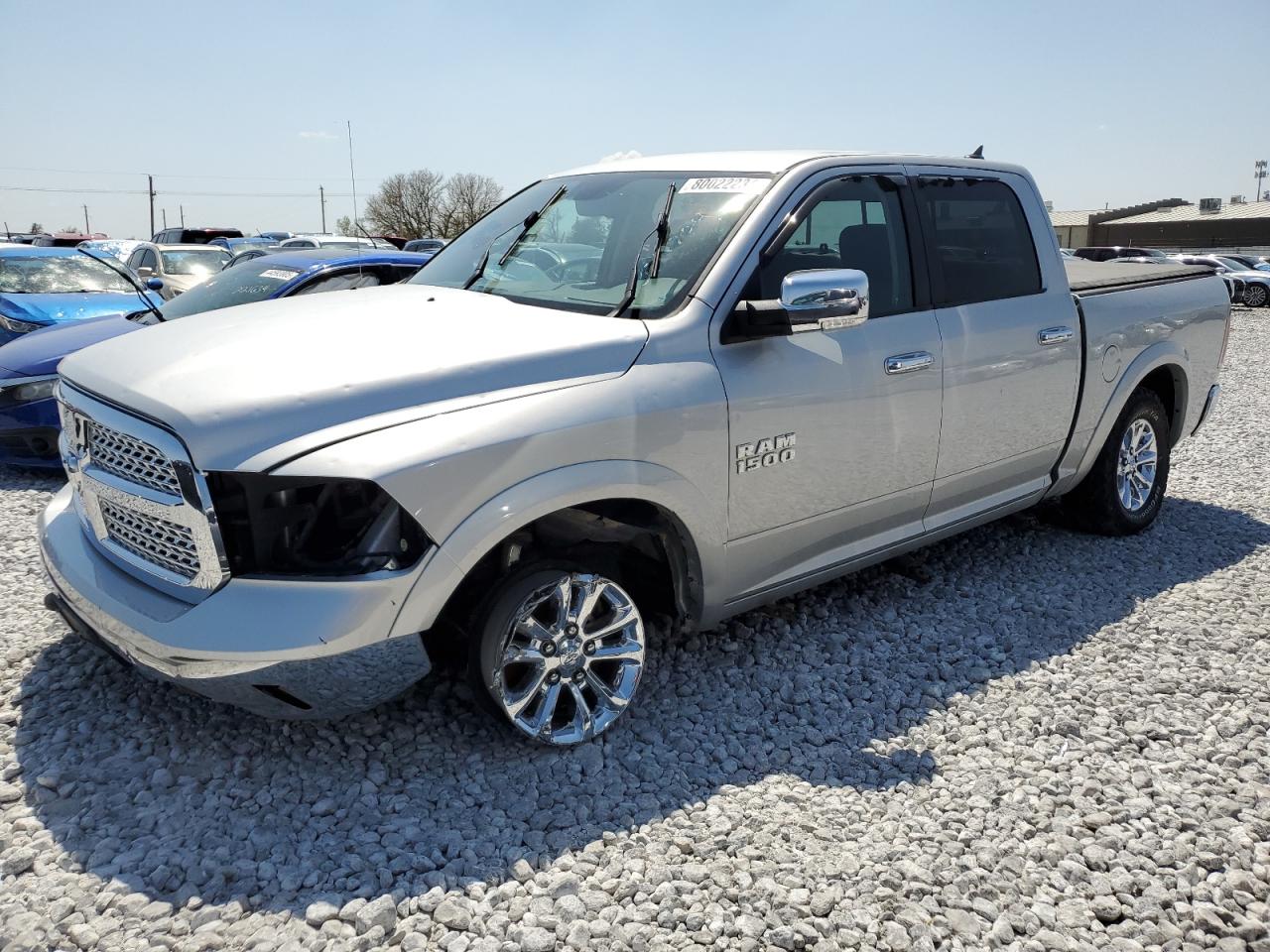 Ram 1500 Laramie Image 1