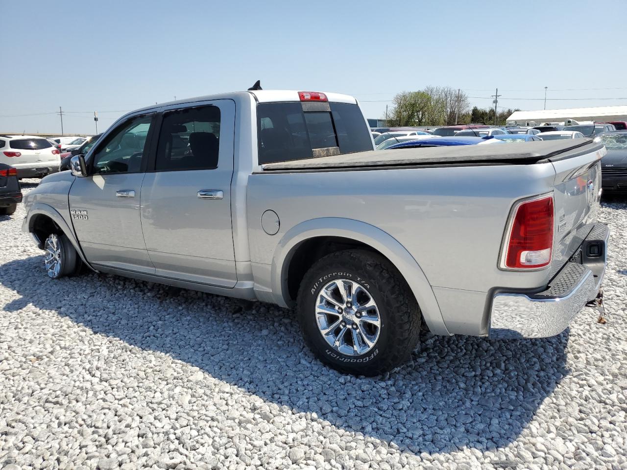 Ram 1500 Laramie Image 5