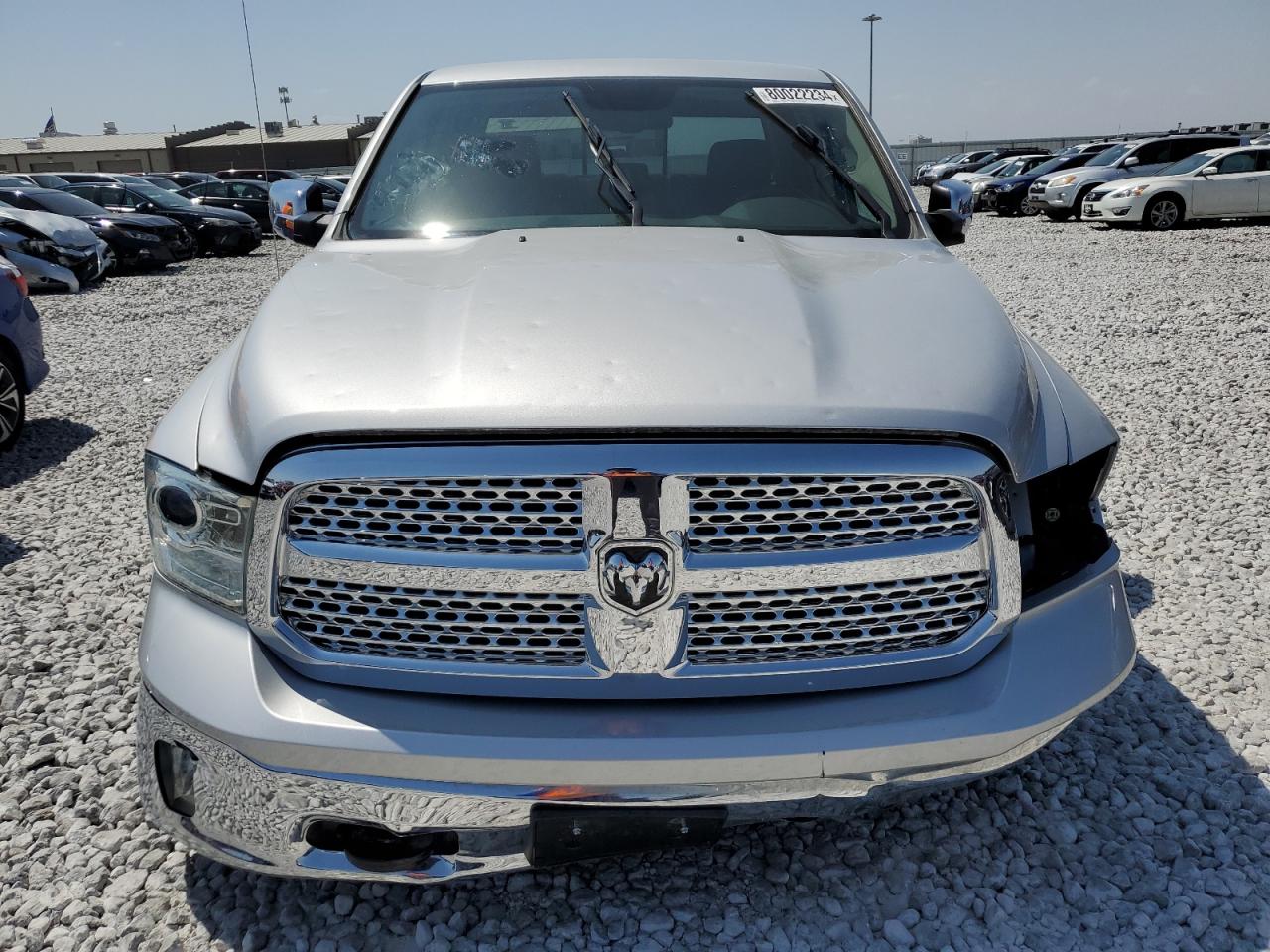 Ram 1500 Laramie Image 9