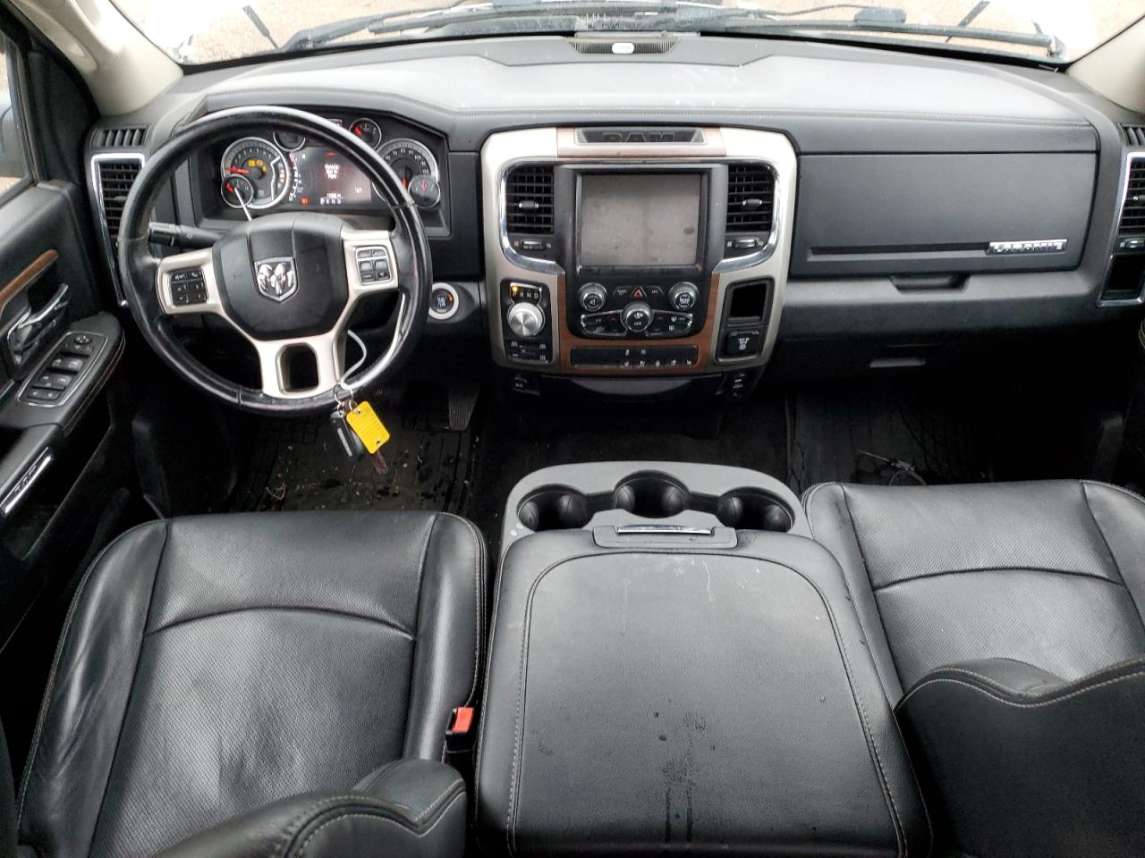 Ram 1500 Laramie Image 6