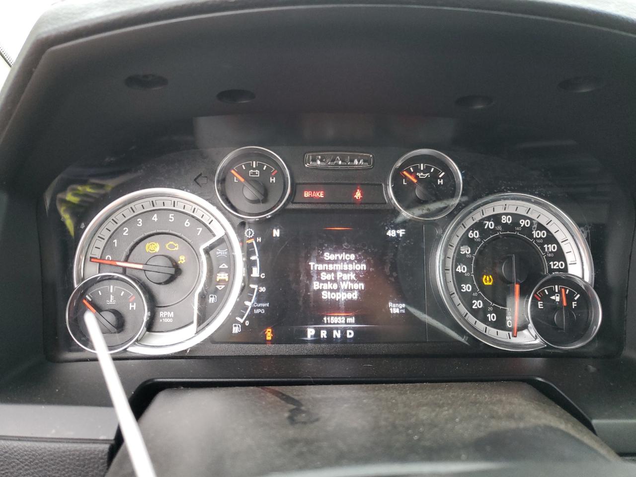 Ram 1500 Laramie Image 2