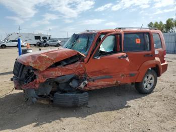  Salvage Jeep Liberty