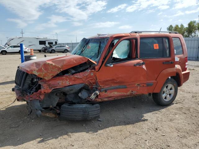  Salvage Jeep Liberty