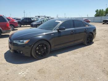  Salvage Audi A6