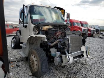  Salvage Freightliner M2