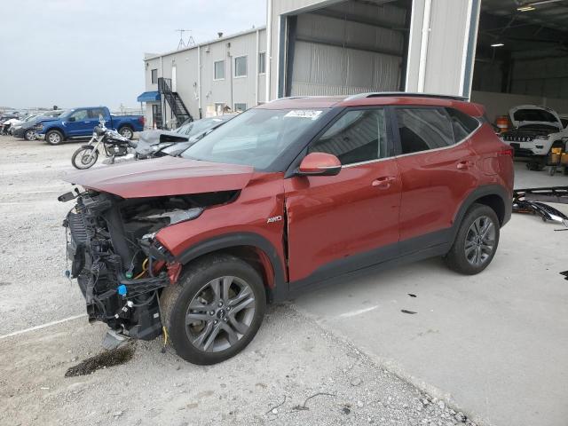  Salvage Kia Seltos