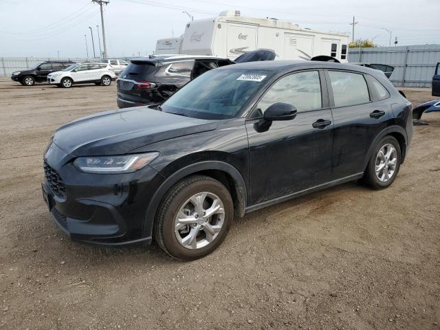  Salvage Honda HR-V