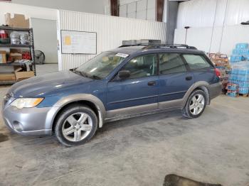  Salvage Subaru Outback