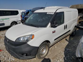  Salvage Dodge Promaster
