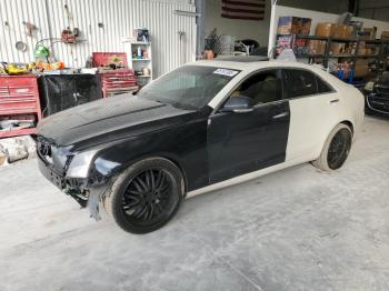  Salvage Cadillac ATS