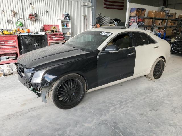  Salvage Cadillac ATS