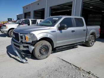  Salvage Ford F-150